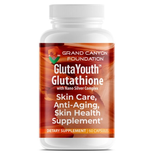 Glutathione – Skin Care, Anti-Aging, & Skin Health Supplement