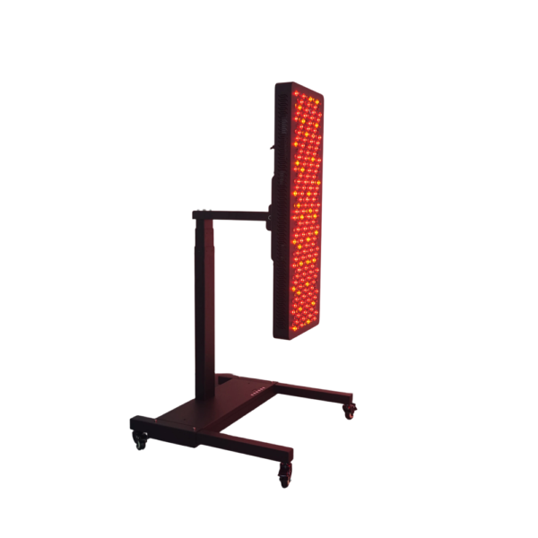 Alternative view of Rinnovare© Red-Light R-100 Panel