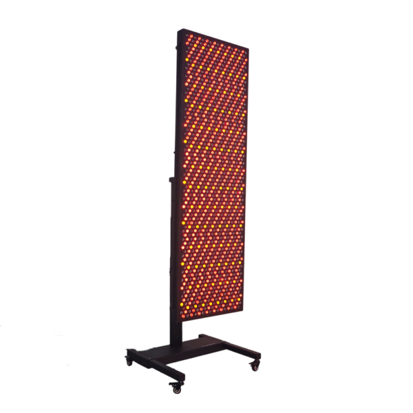 Alternative view of Rinnovare© Red-Light R-1000 Panel